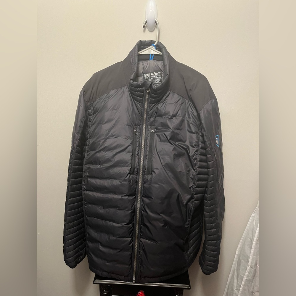 New never worn men’s Kuhl jacket size XXL
